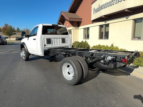 New 2026 RAM 5500 Tradesman w/ Chrome Appearance Group image 10