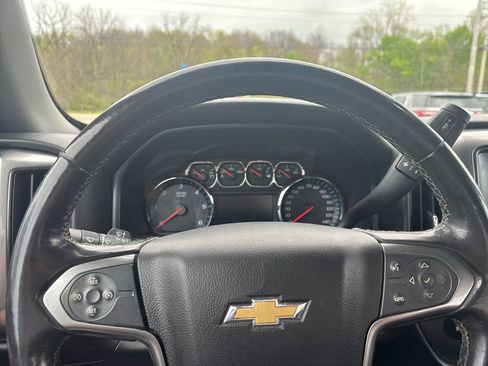 Used 2018 Chevrolet Silverado 1500 LT w/ All Star Edition AWD/4WD image 29
