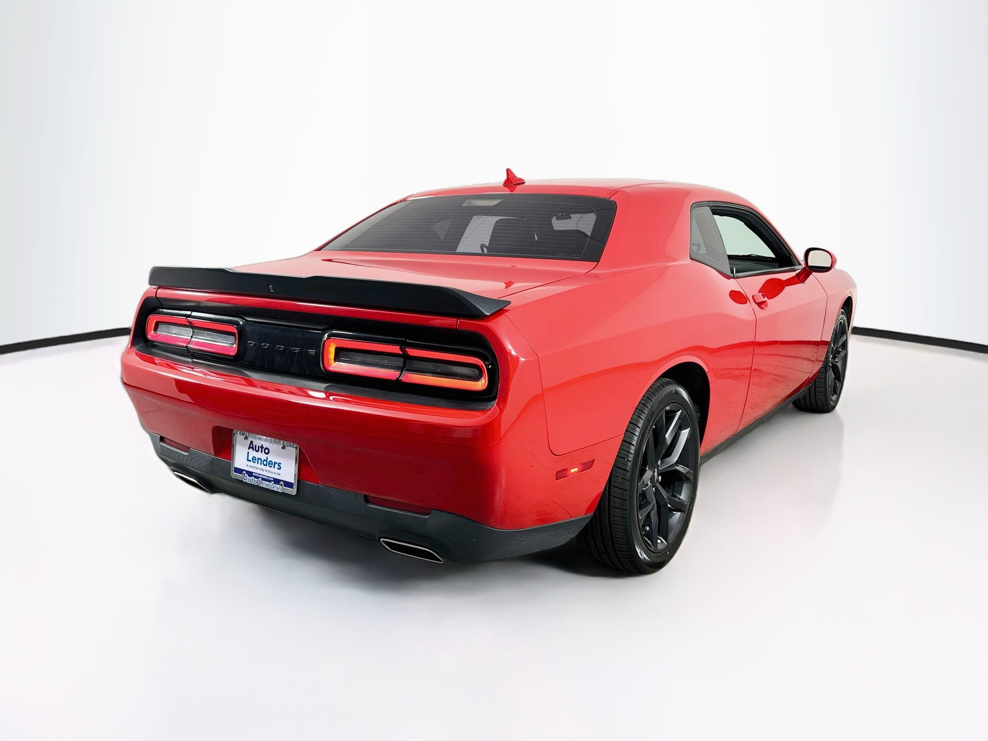 Used 2023 Dodge Challenger SXT w/ Blacktop Package RWD image 5