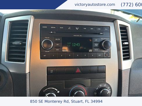 Used 2008 Jeep Grand Cherokee Laredo image 26