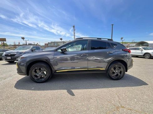 Certified 2025 Subaru Crosstrek 2.5i Sport w/ Crosstrek Mirror Package AWD/4WD image 6