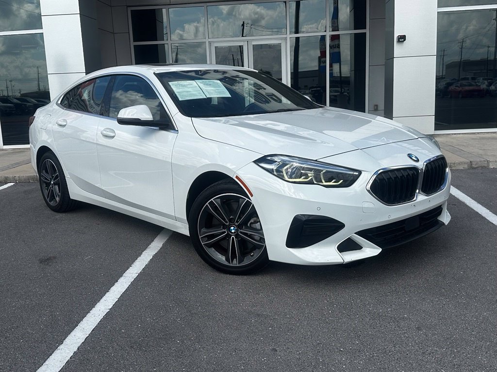 Used 2024 BMW 228i xDrive Gran Coupe AWD/4WD image 2