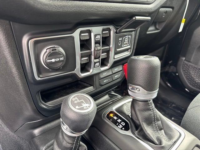 New 2026 Jeep Wrangler Unlimited Sport AWD/4WD image 16