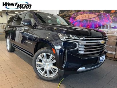 Used 2024 Chevrolet Suburban High Country