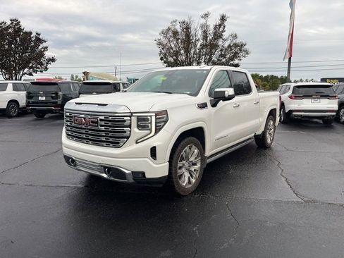 Used 2023 GMC Sierra 1500 Denali image 37