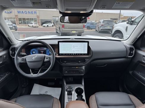 Used 2025 Ford Bronco Sport Outer Banks w/ Outer Banks Tech Package+ image 20