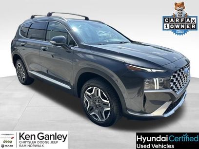 Certified 2023 Hyundai Santa Fe Limited