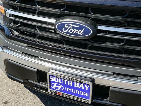 Used 2025 Ford F150 XLT w/ Equipment Group 301A Standard RWD image 11