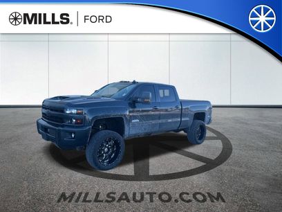Used 2019 Chevrolet Silverado 2500 High Country w/ Duramax Plus Package