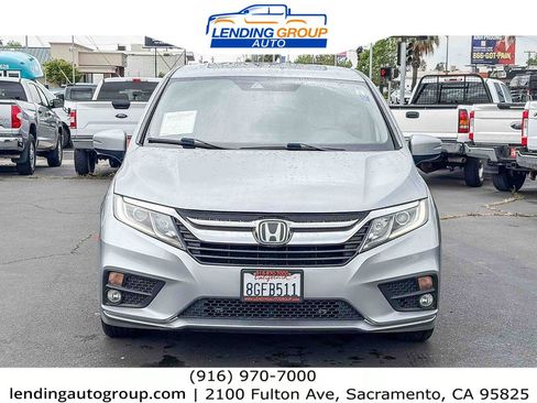 Used 2019 Honda Odyssey EX-L image 6
