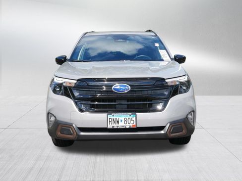 Certified 2025 Subaru Forester Sport w/ Popular Package #1 AWD/4WD image 2