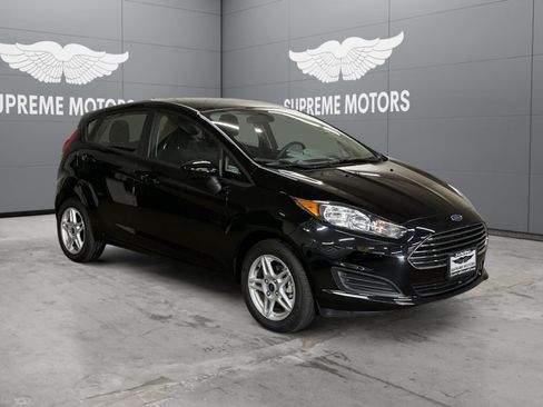 Used 2019 Ford Fiesta SE FWD image 7