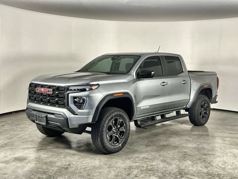 Used 2024 GMC Canyon Elevation w/ Trailering Package RWD image 1
