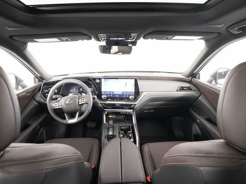 New 2026 Lexus TX 350 AWD image 13