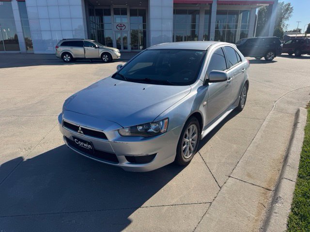 Used 2013 Mitsubishi Lancer ES FWD image 8