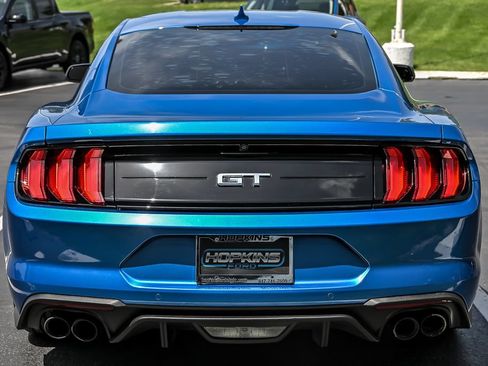 Certified 2021 Ford Mustang GT RWD image 9