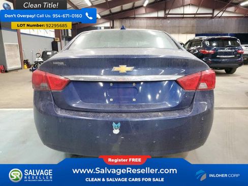 Used 2014 Chevrolet Impala LS w/ LS Convenience Package image 8