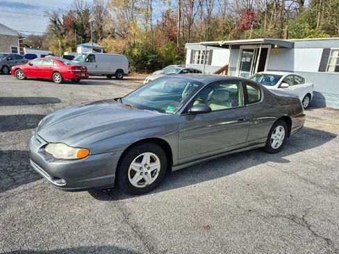 Used 2004 Chevrolet Monte Carlo LS w/ Preferred Equipment Group image 2