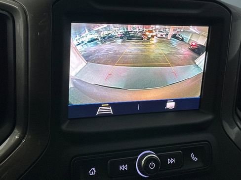 Used 2022 Chevrolet Silverado 1500 Custom w/ LPO, Blackout Package image 24