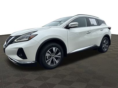 Used 2024 Nissan Murano SV