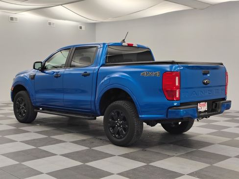 Used 2023 Ford Ranger XLT w/ Equipment Group 301A Mid image 7