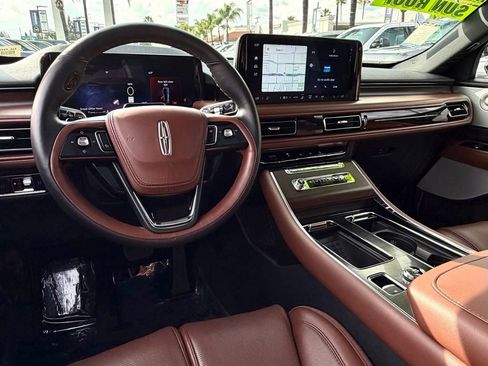 Used 2025 Lincoln Aviator Reserve w/ Equipment Group 201A image 26