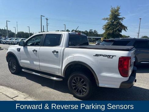 Certified 2019 Ford Ranger XLT w/ Equipment Group 301A Mid AWD/4WD image 4