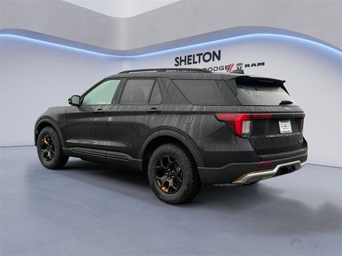 New 2026 Ford Explorer Tremor image 3