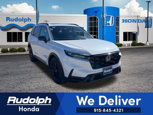 New 2026 Honda CR-V Sport-L image 7