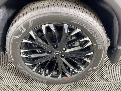 New 2026 Nissan Rogue Dark Armor image 20