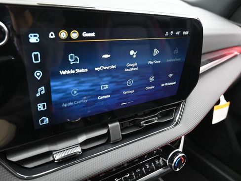 New 2026 Chevrolet Equinox RS image 21
