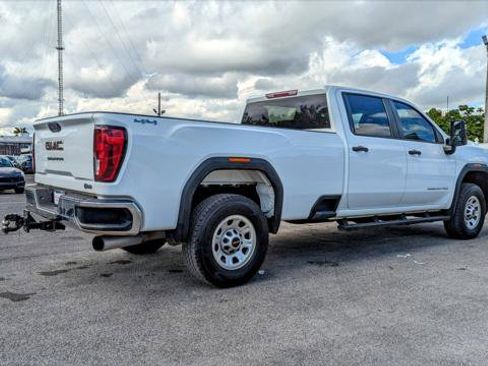 Used 2023 GMC Sierra 2500 Pro w/ Convenience Package image 8