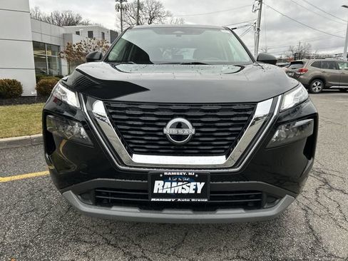 Certified 2023 Nissan Rogue S AWD/4WD image 3