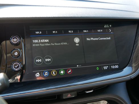 Used 2023 Buick Envision Preferred w/ Sport Touring Package image 19