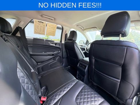 Used 2024 Ford Edge Titanium AWD/4WD image 30