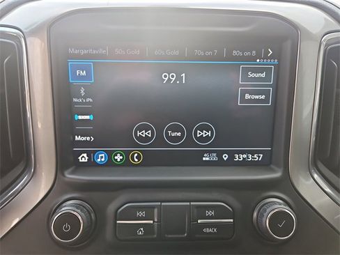 Certified 2022 Chevrolet Silverado 1500 LT w/ Safety Package image 13