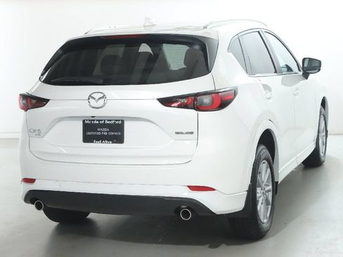 Certified 2024 MAZDA CX-5 AWD 2.5 S image 46