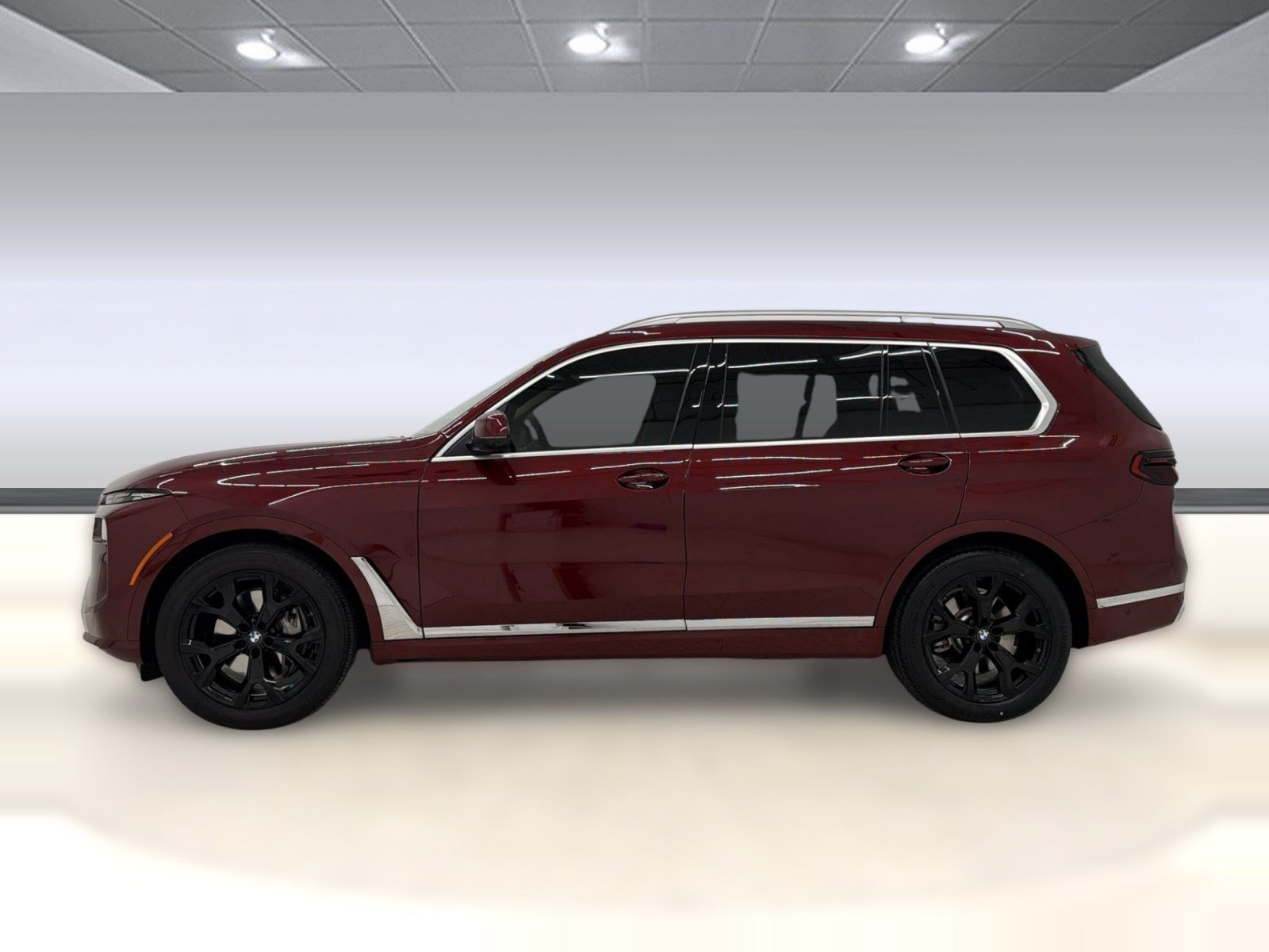 Certified 2026 BMW X7 xDrive40i AWD/4WD image 2