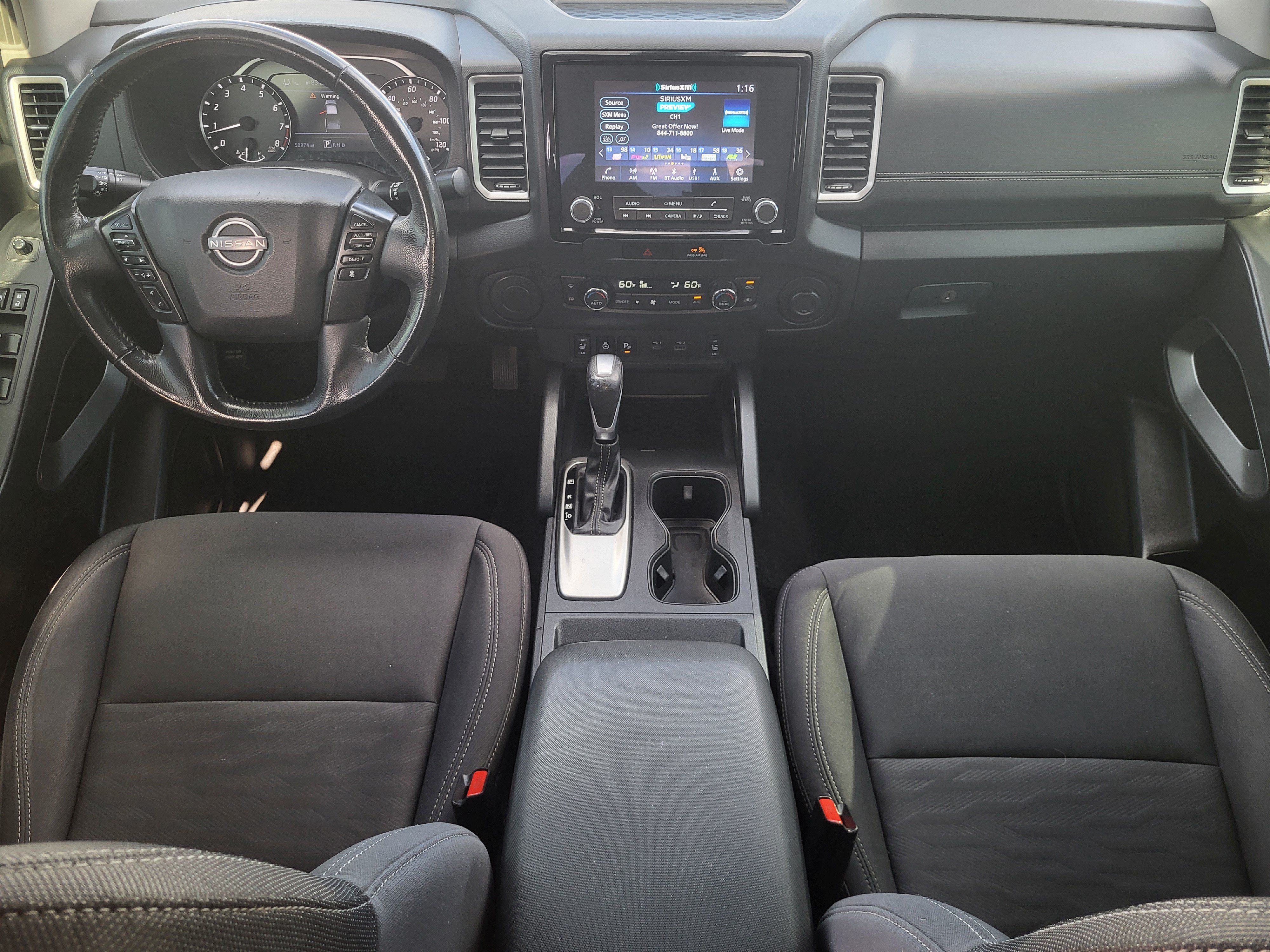 Certified 2022 Nissan Frontier SV RWD image 26