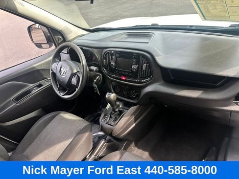 Used 2022 RAM ProMaster City Tradesman image 12