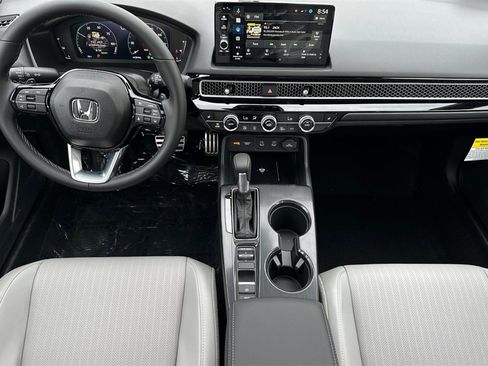 New 2026 Honda Civic Sport Touring image 14