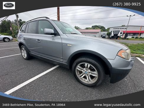 Used 2005 BMW X3 3.0i image 7
