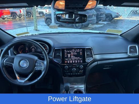 Used 2019 Jeep Grand Cherokee Altitude image 12
