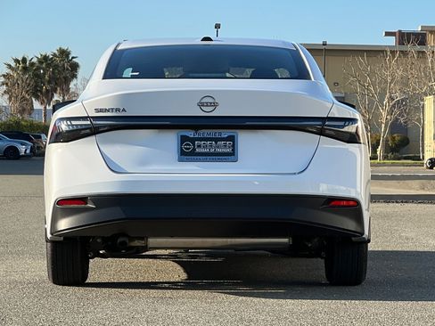 New 2026 Nissan Sentra SV w/ Floor Mat Package image 5