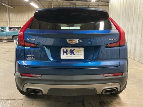 Used 2019 Cadillac XT4 Premium Luxury image 6