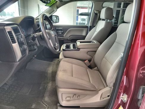 Used 2018 Chevrolet Silverado 1500 LT w/ All Star Edition AWD/4WD image 12