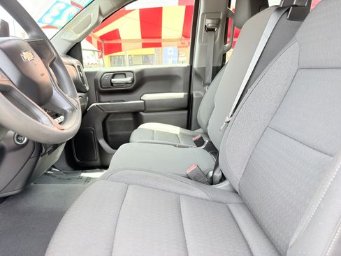 Used 2023 Chevrolet Silverado 1500 Custom RWD image 29