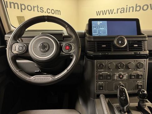 Used 2024 INEOS Grenadier AWD/4WD image 9
