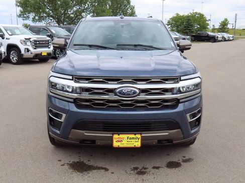 Used 2023 Ford Expedition Max King Ranch AWD/4WD image 2