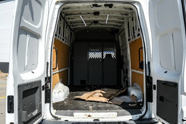 Used 2017 Nissan NV 3500 SL w/ Technology Package RWD image 42
